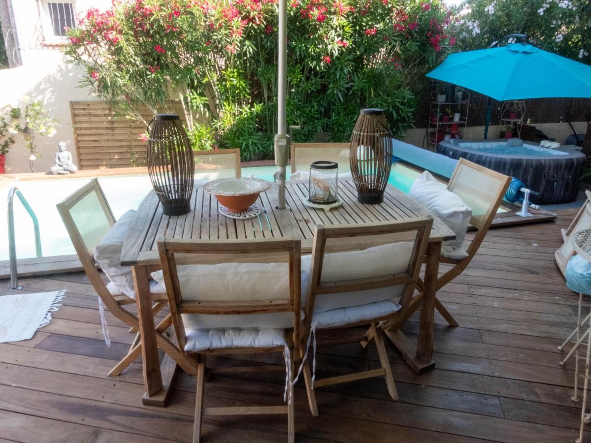 La Brice Marine Apartman Roquebrune-sur Argens Kültér fotó
