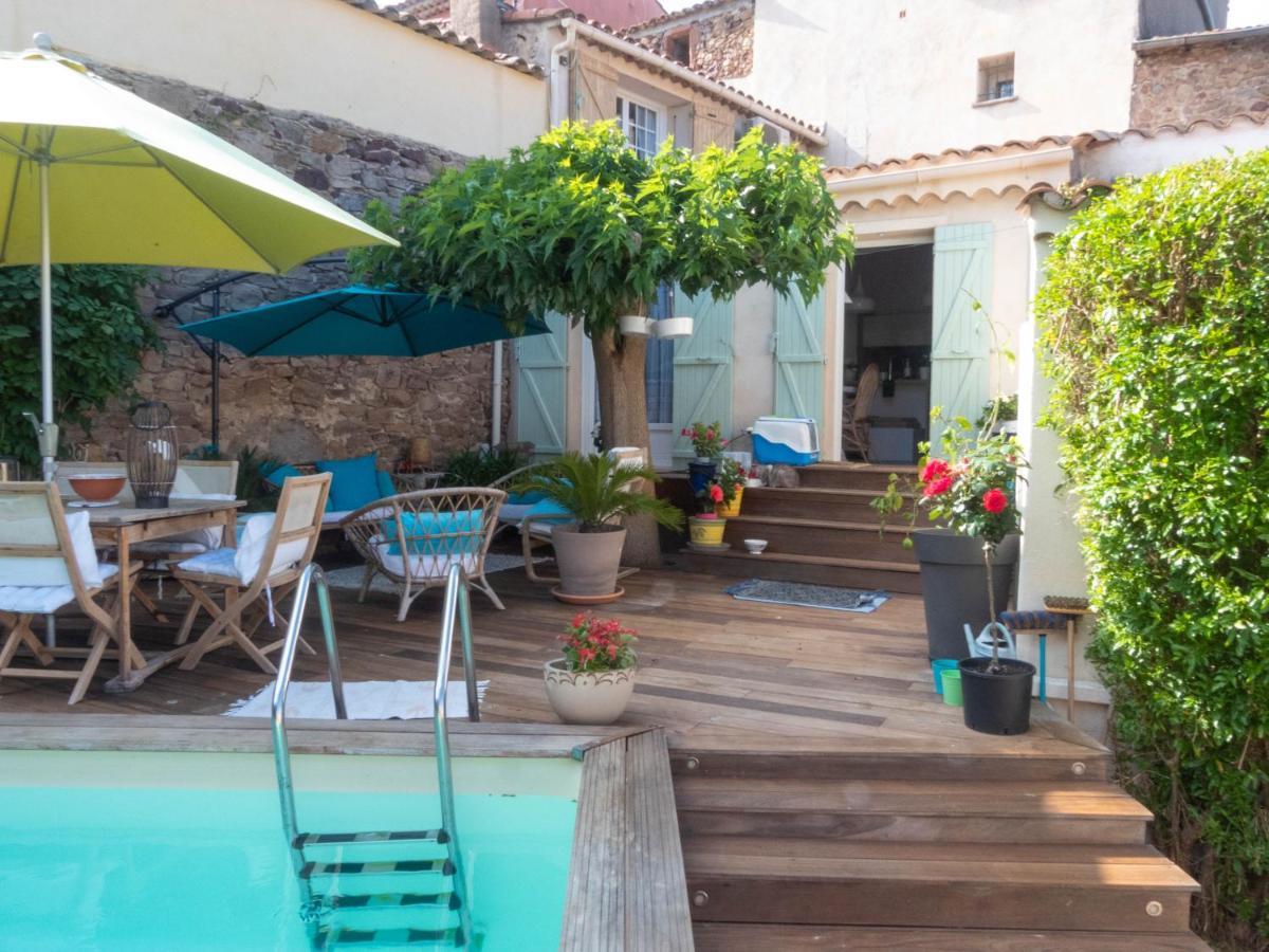 La Brice Marine Apartman Roquebrune-sur Argens Kültér fotó
