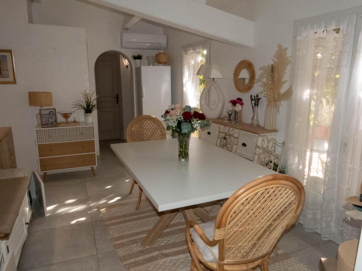 La Brice Marine Apartman Roquebrune-sur Argens Kültér fotó