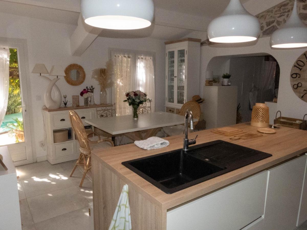La Brice Marine Apartman Roquebrune-sur Argens Kültér fotó