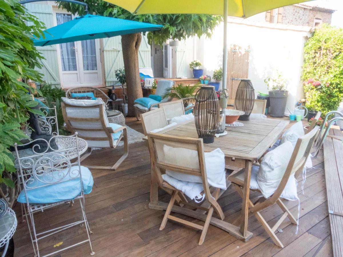 La Brice Marine Apartman Roquebrune-sur Argens Kültér fotó
